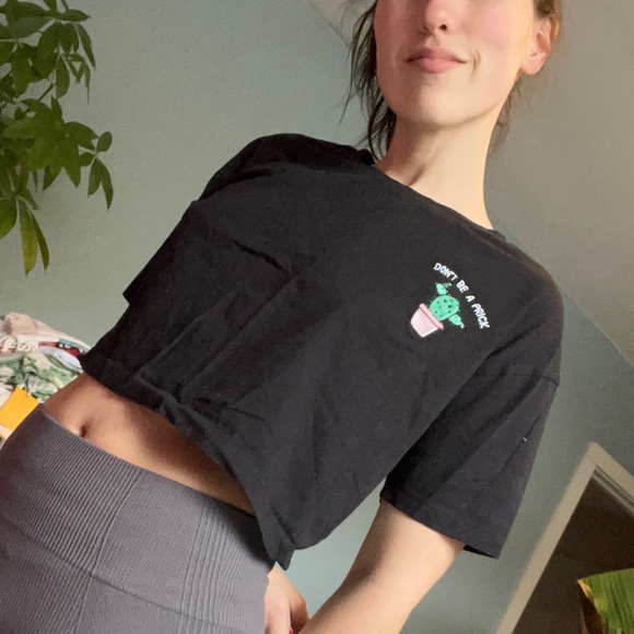 “Don’t Be a Prick” Tee - Picture 1 of 7